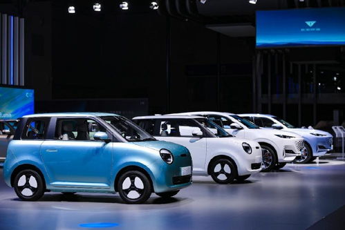 長安汽車滿電出發(fā) 開啟進階新征程