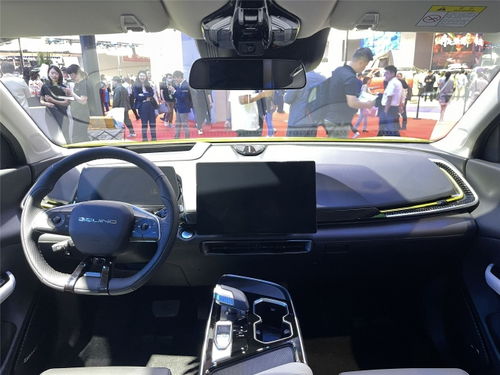 2023上海車展 北京汽車全系產(chǎn)品陣容參展