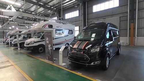 一大早到奇瑞瑞弗房車工廠,來看看瑞弗房車展示區(qū),喜歡哪個(gè)
