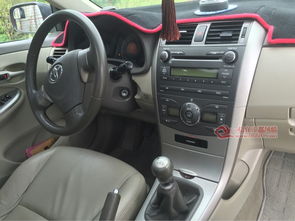 信宜玉都風(fēng)情網(wǎng) 精品2008年豐田卡羅拉1.8L手動天窗版，高配車況，支持分期